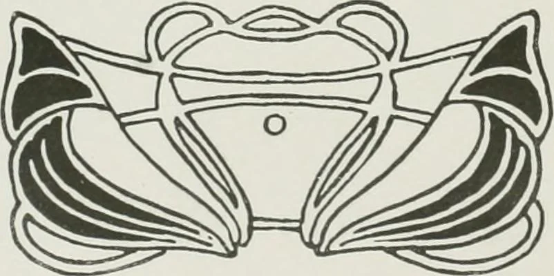An illustration from Ideen, 1904, leaf 27