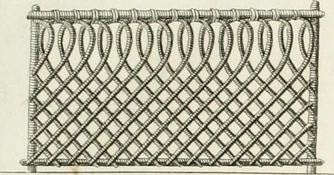 An illustration from Ideen-Magazin für Architecten, Künstler und Handwerker, 1832, leaf 50