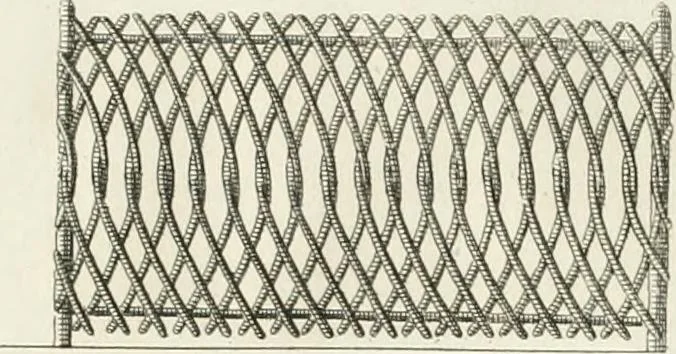 An illustration from Ideen-Magazin für Architecten, Künstler und Handwerker, 1832, leaf 50