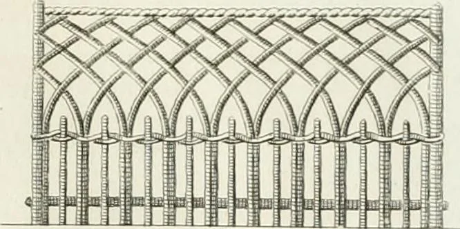 An illustration from Ideen-Magazin für Architecten, Künstler und Handwerker, 1832, leaf 50