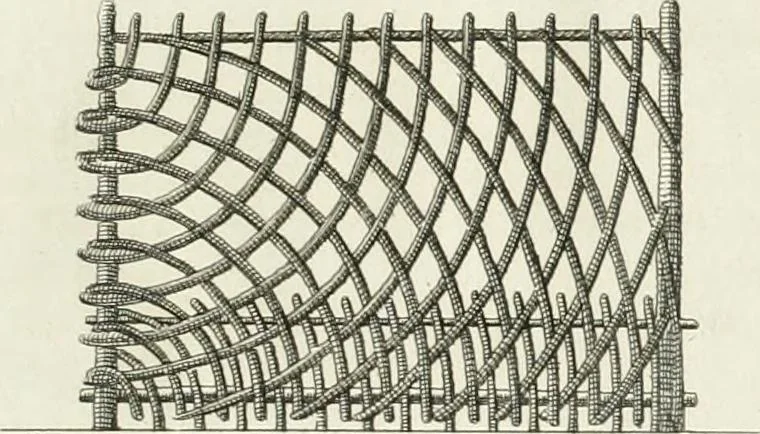 An illustration from Ideen-Magazin für Architecten, Künstler und Handwerker, 1832, leaf 50