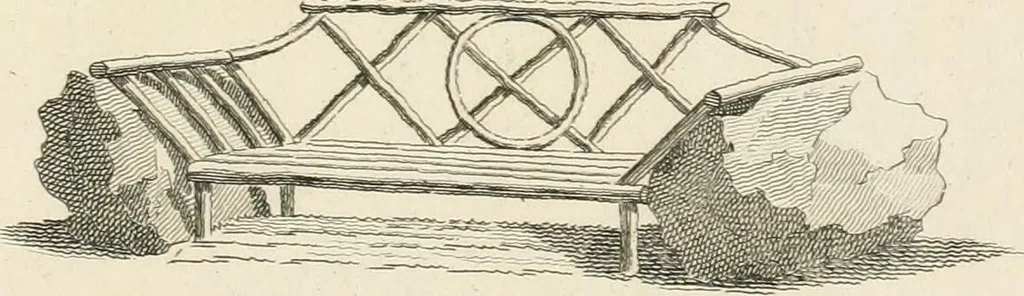 An illustration from Ideen-Magazin für Architecten, Künstler und Handwerker, 1832, leaf 190