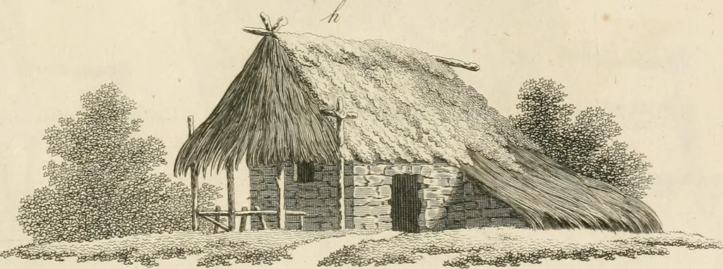An illustration from Ideen-Magazin für Architecten, Künstler und Handwerker, 1832, leaf 170