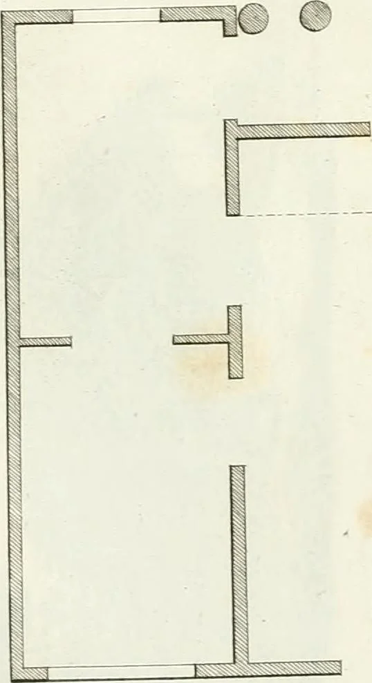 An illustration from Ideen-Magazin für Architecten, Künstler und Handwerker, 1832, leaf 134