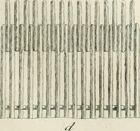 An illustration from Ideen-Magazin für Architecten, Künstler und Handwerker, 1832, leaf 36