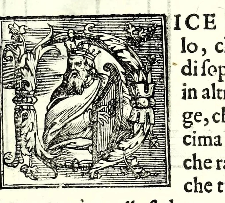 An illustration from I dieci libri d'architettvra, 1660, leaf 107