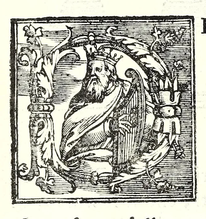 An illustration from I dieci libri d'architettvra, 1660, leaf 26