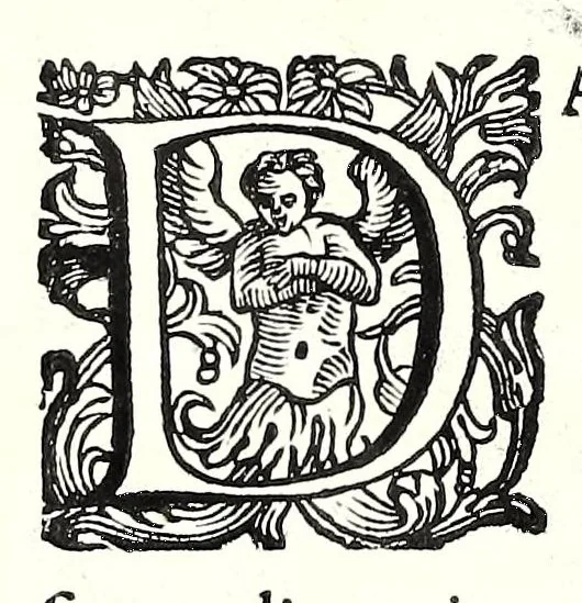 An illustration from I dieci libri d'architettvra, 1660, leaf 66