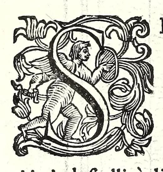 An illustration from I dieci libri d'architettvra, 1660, leaf 78