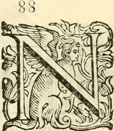 An illustration from I dieci libri d'architettvra, 1660, leaf 103