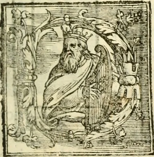 An illustration from I dieci libri d'architettvra, 1660, leaf 104