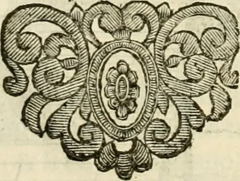 An illustration from I dieci libri d'architettvra, 1660, leaf 111