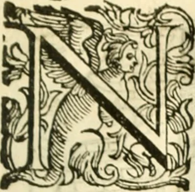 An illustration from I dieci libri d'architettvra, 1660, leaf 124