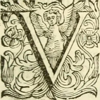 An illustration from I dieci libri d'architettvra, 1660, leaf 132