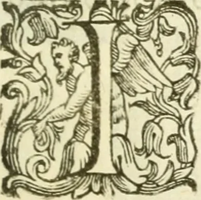 An illustration from I dieci libri d'architettvra, 1660, leaf 136
