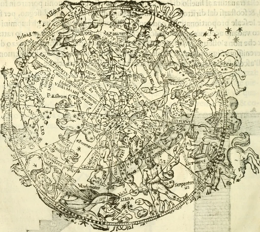 An illustration from I dieci libri d'architettvra, 1660, leaf 139