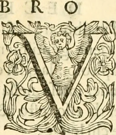 An illustration from I dieci libri d'architettvra, 1660, leaf 149