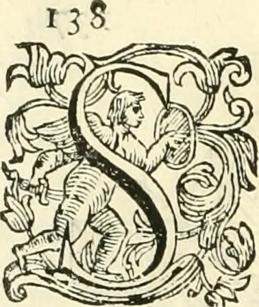 An illustration from I dieci libri d'architettvra, 1660, leaf 153