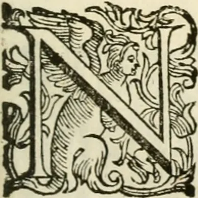An illustration from I dieci libri d'architettvra, 1660, leaf 16