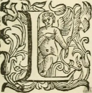 An illustration from I dieci libri d'architettvra, 1660, leaf 18