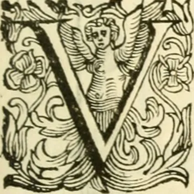 An illustration from I dieci libri d'architettvra, 1660, leaf 20