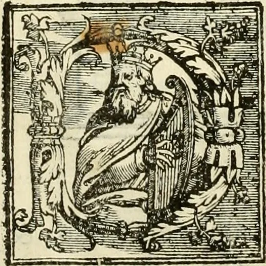 An illustration from I dieci libri d'architettvra, 1660, leaf 23