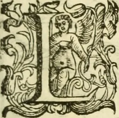 An illustration from I dieci libri d'architettvra, 1660, leaf 26