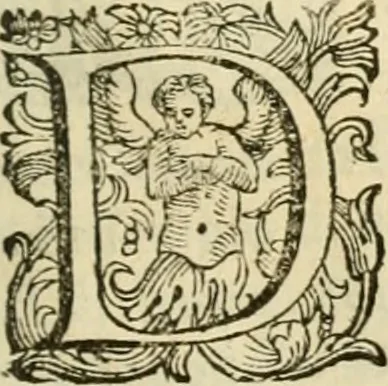 An illustration from I dieci libri d'architettvra, 1660, leaf 28