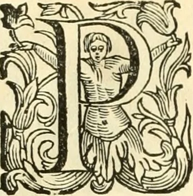 An illustration from I dieci libri d'architettvra, 1660, leaf 35