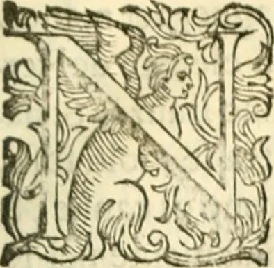 An illustration from I dieci libri d'architettvra, 1660, leaf 42