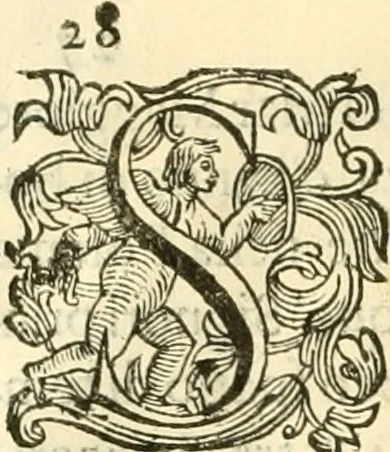 An illustration from I dieci libri d'architettvra, 1660, leaf 43