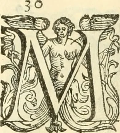 An illustration from I dieci libri d'architettvra, 1660, leaf 45