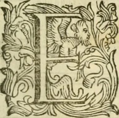 An illustration from I dieci libri d'architettvra, 1660, leaf 50