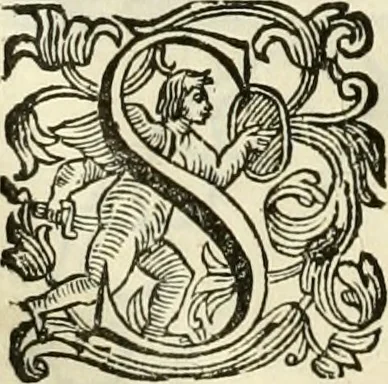 An illustration from I dieci libri d'architettvra, 1660, leaf 83