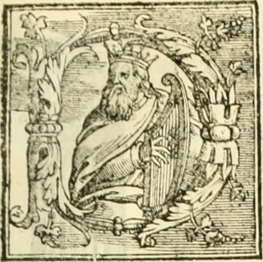An illustration from I dieci libri d'architettvra, 1660, leaf 84