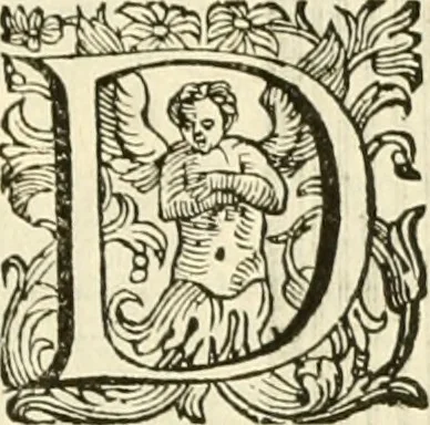 An illustration from I dieci libri d'architettvra, 1660, leaf 84