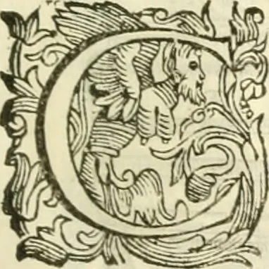 An illustration from I dieci libri d'architettvra, 1660, leaf 90