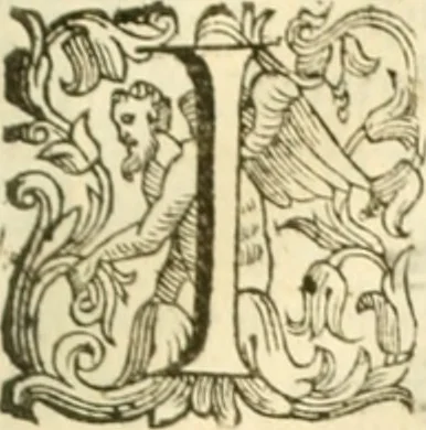 An illustration from I dieci libri d'architettvra, 1660, leaf 94