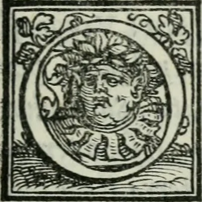 An illustration from I dieci libri de l'architettura di Leon Battista de gli Alberti Fiorentino ..., 1546, leaf 122