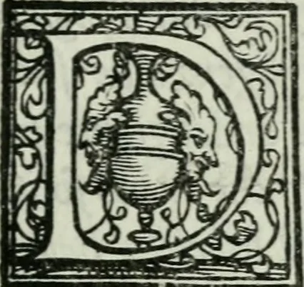 An illustration from I dieci libri de l'architettura di Leon Battista de gli Alberti Fiorentino ..., 1546, leaf 302