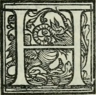 An illustration from I dieci libri de l'architettura di Leon Battista de gli Alberti Fiorentino ..., 1546, leaf 36