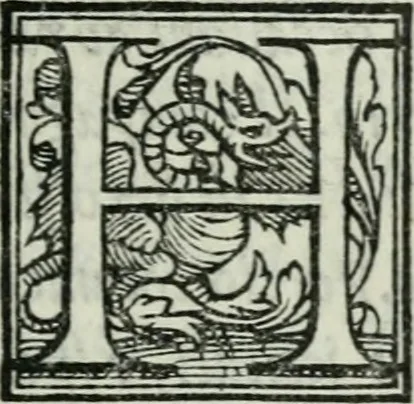 An illustration from I dieci libri de l'architettura di Leon Battista de gli Alberti Fiorentino ..., 1546, leaf 366