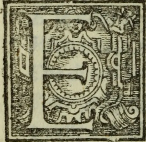 An illustration from I dilettevoli : sermoni, altrimenti satire, e le morali epistole di Horatio, illustre poeta lirico, insieme con la poetica, 1559, leaf 149