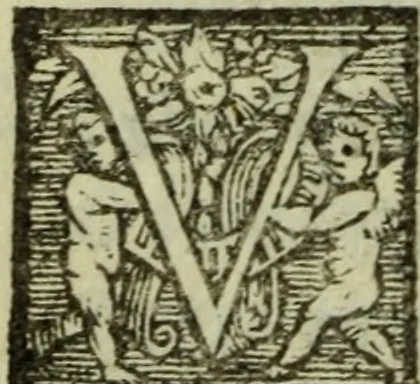 An illustration from I dilettevoli : sermoni, altrimenti satire, e le morali epistole di Horatio, illustre poeta lirico, insieme con la poetica, 1559, leaf 233