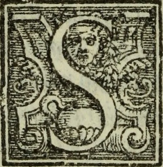 An illustration from I dilettevoli : sermoni, altrimenti satire, e le morali epistole di Horatio, illustre poeta lirico, insieme con la poetica, 1559, leaf 319