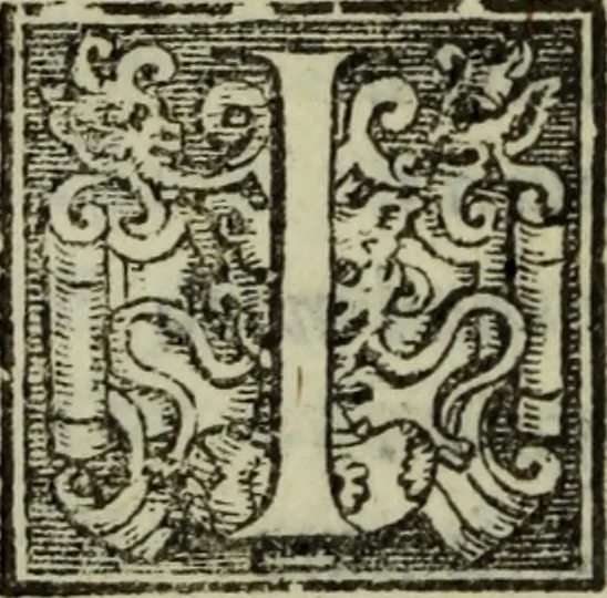 An illustration from I dilettevoli : sermoni, altrimenti satire, e le morali epistole di Horatio, illustre poeta lirico, insieme con la poetica, 1559, leaf 81