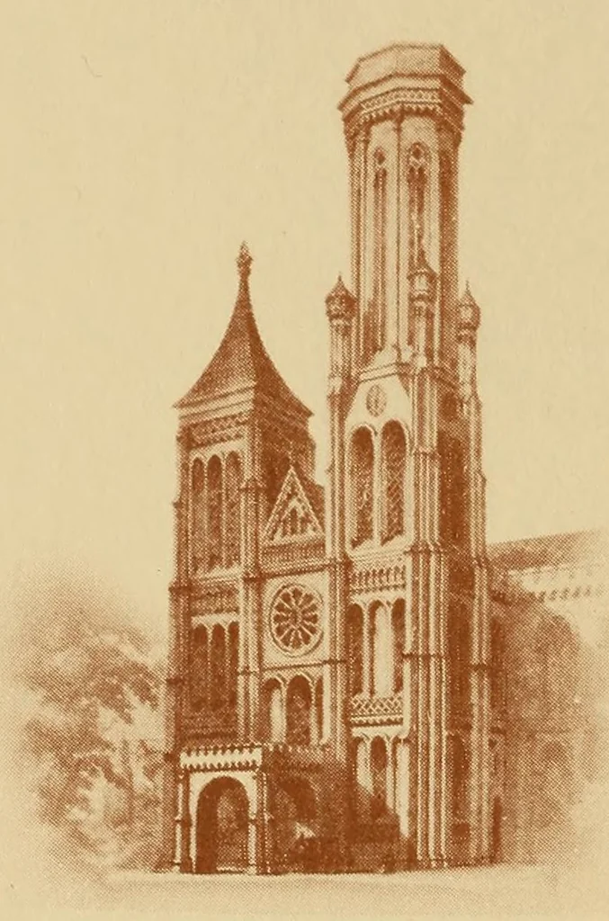 An illustration from Idioma mbaya llamado "guaycururú" según Hervas, Gilii y Castelnau;, 1896, leaf 4