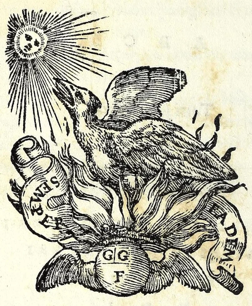 An illustration from I dissimili : comedia, 1550, leaf 96