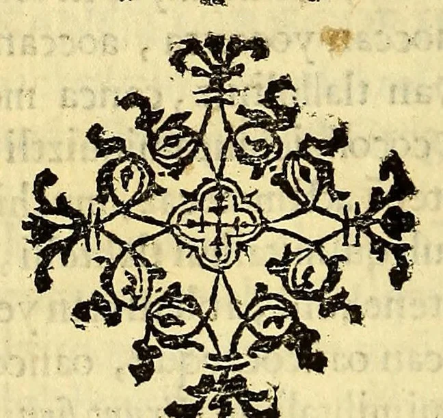 An illustration from A Iesu Christo S.N. ofrece este Sermonario en lengua mexicana., 1606, leaf 310