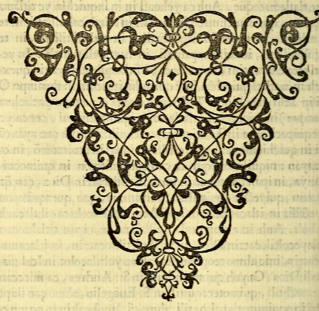 An illustration from A Iesu Christo S.N. ofrece este Sermonario en lengua mexicana., 1606, leaf 344